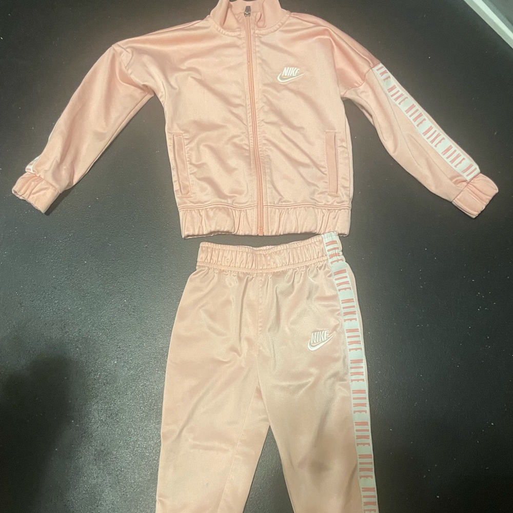Toddler Nike Set